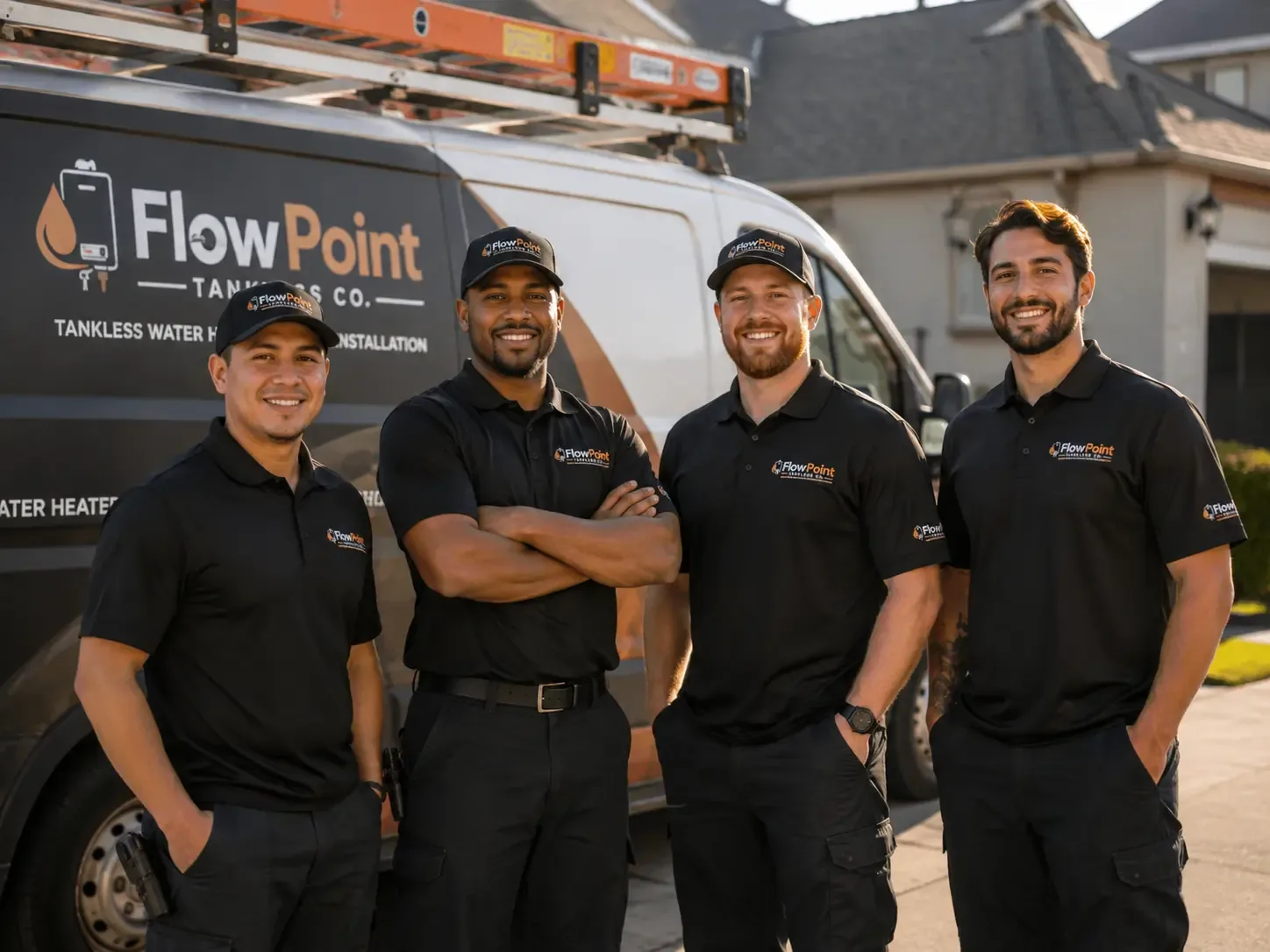 Tankless Water Heater Installation company in Fishers, IN